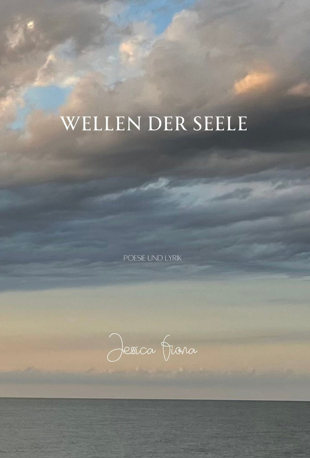 Wellen Der Seele- signed paperback