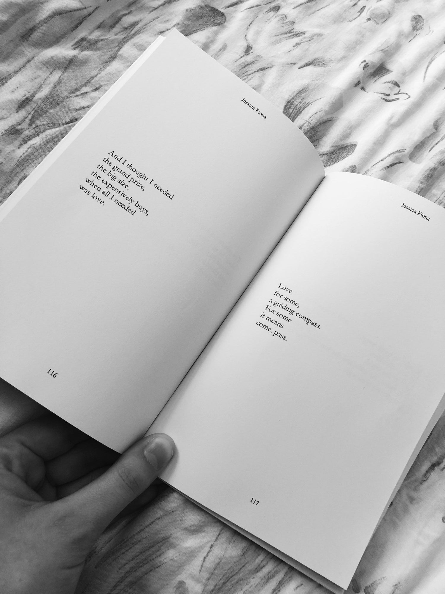 Books - Thoughts By Jessica Fiona
