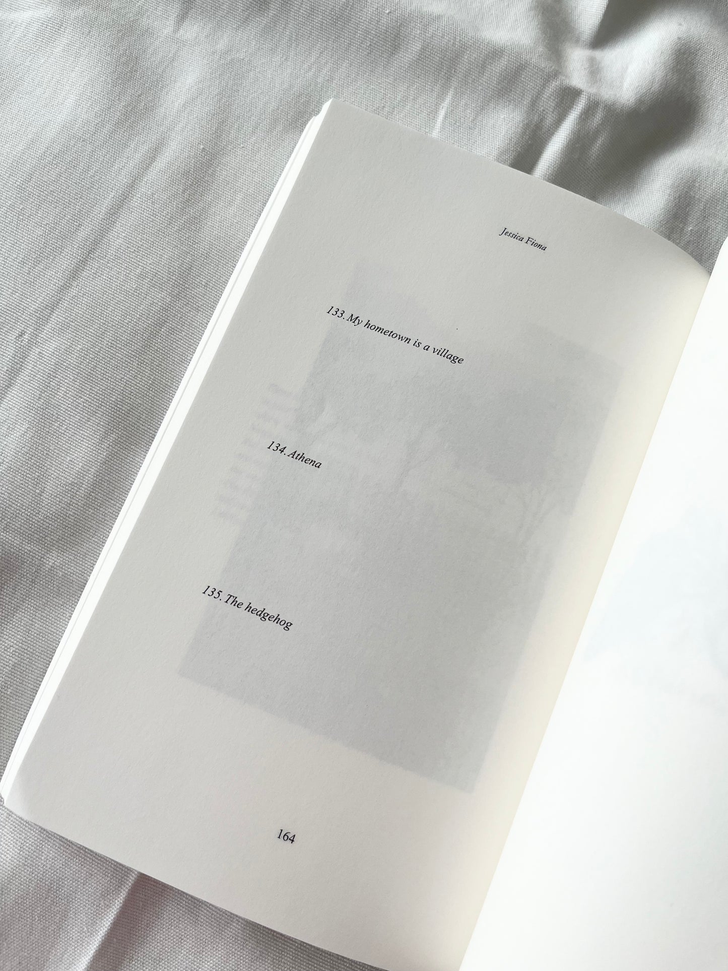 ART(EFACTS) Poetry Prompts VOL 1- signed paperback