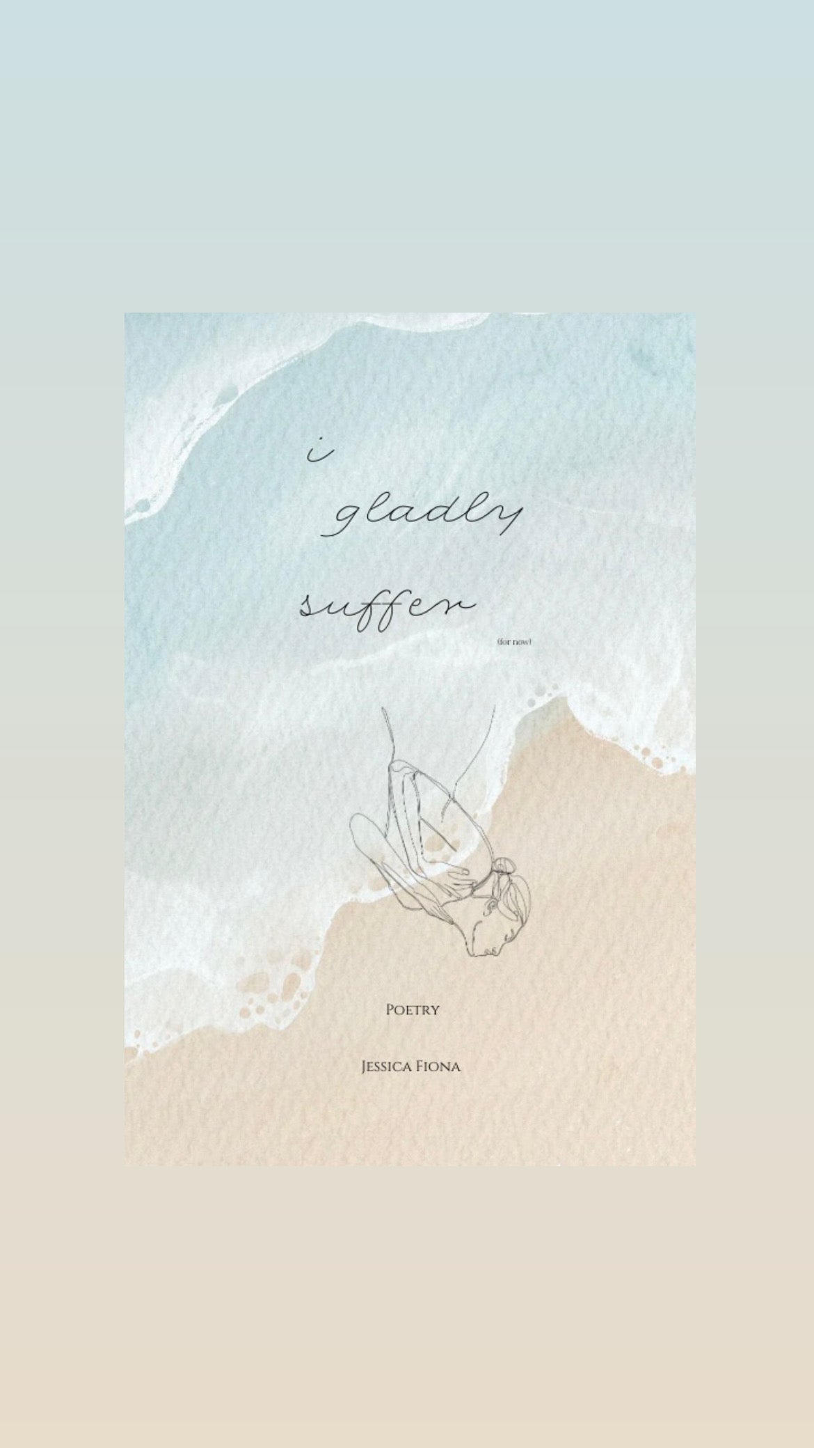 PREORDER: I gladly suffer (for now)