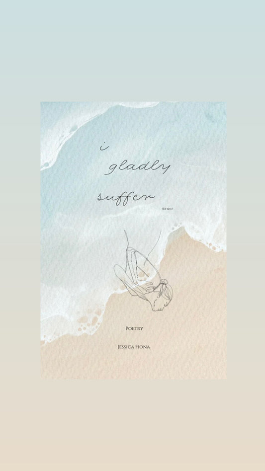 PREORDER: I gladly suffer (for now)