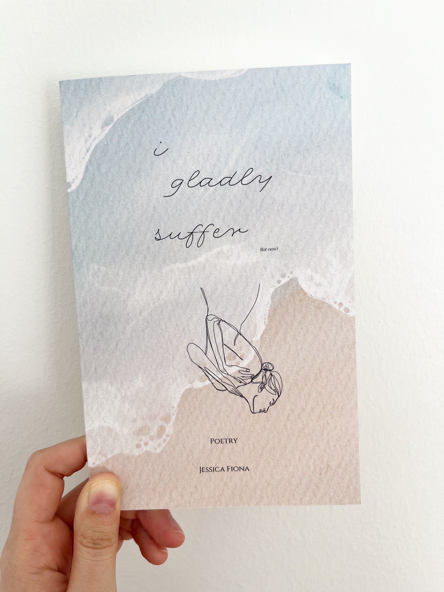 PREORDER: I gladly suffer (for now)