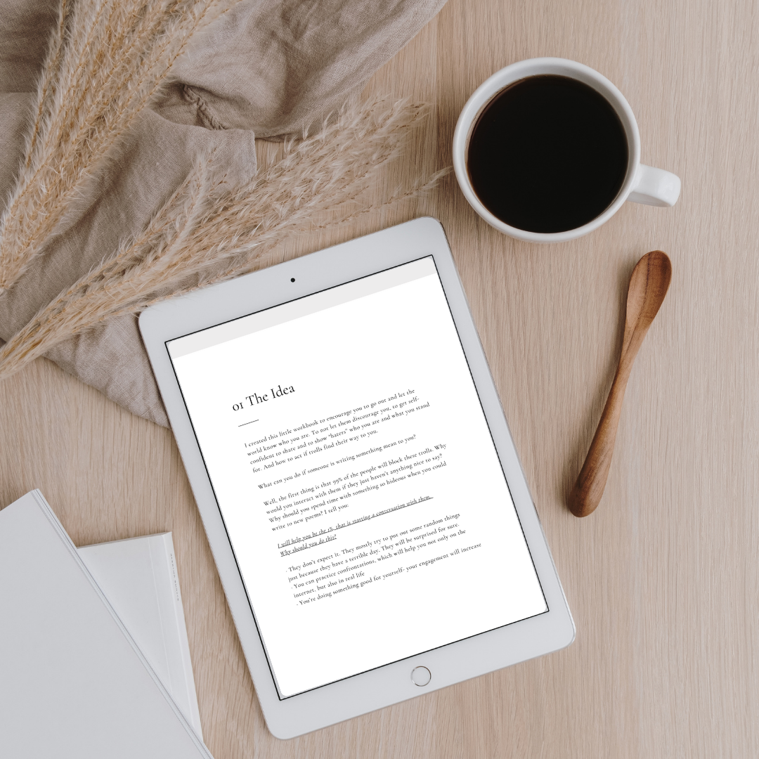 The Villain Workbook
