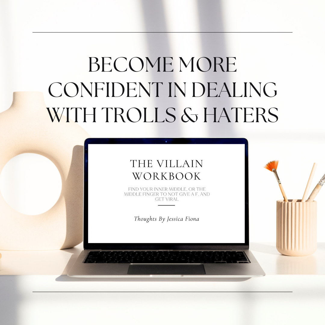 The Villain Workbook
