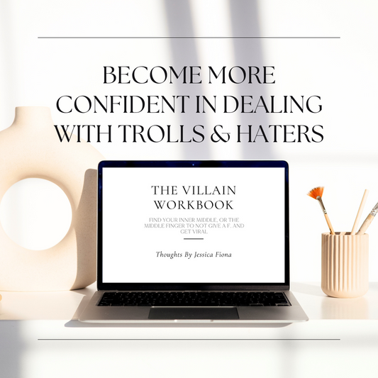 The Villain Workbook