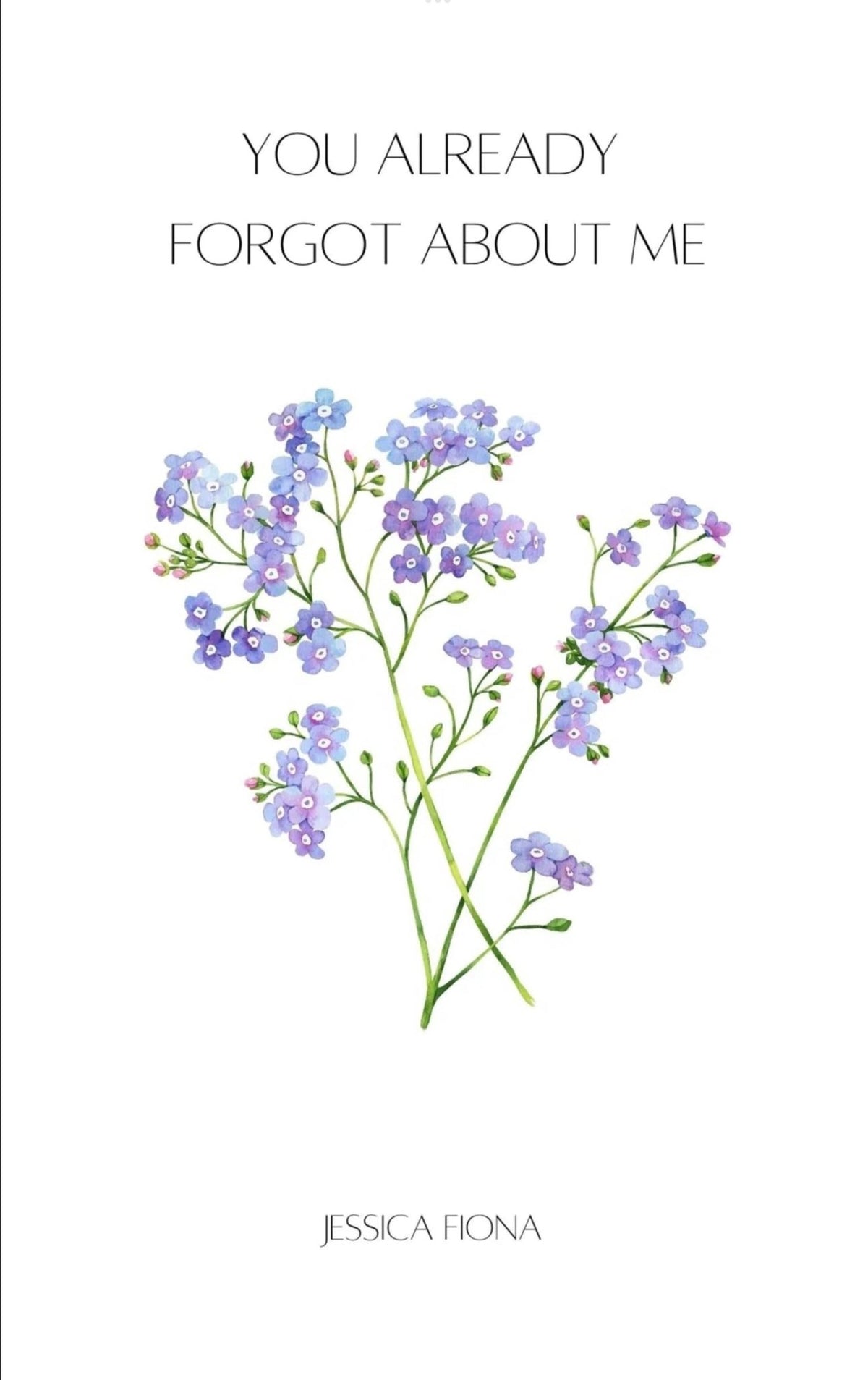 Book Bundle - signed paperbacks - Thoughts By Jessica Fiona